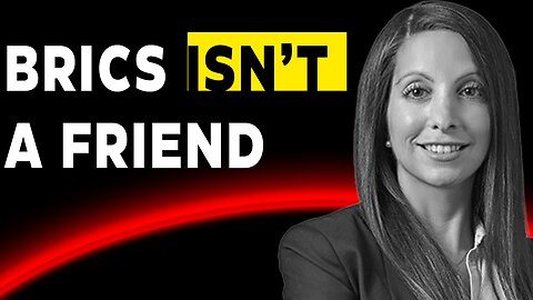 BRICS Won't Help Us! Expert Warns SA to Be Weary of BRICS Countries