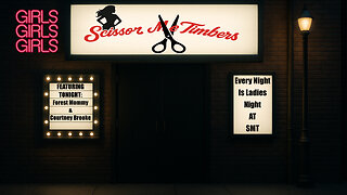 Scissor Me Timbers Episode FIFTY ONE