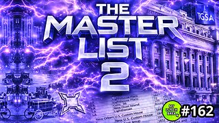 The Master List - Pt 2
