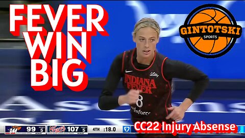 Indiana Fever STUN Mercury 107–101 Without Caitlin Clark! Aari McDonald Drops 27 | WNBA Recap