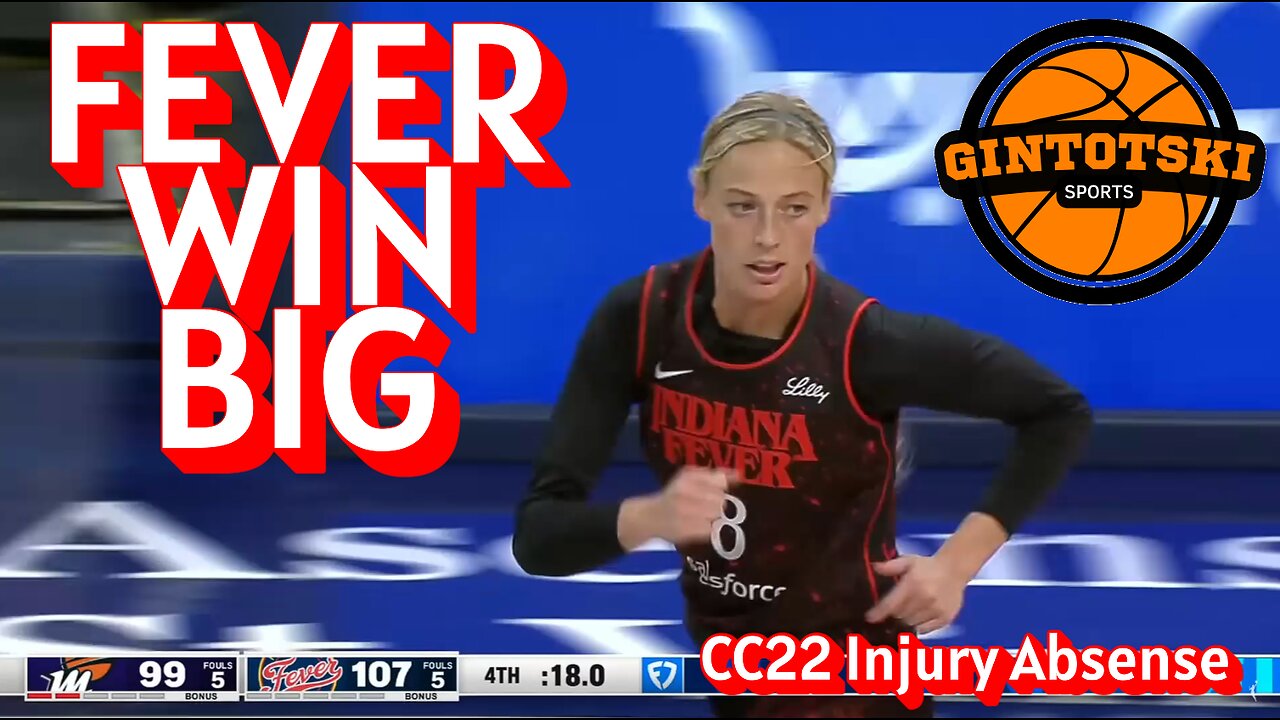 Indiana Fever STUN Mercury 107–101 Without Caitlin Clark! Aari McDonald Drops 27 | WNBA Recap