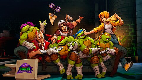 TMNT: Splintered Fate | Nintendo Switch 2