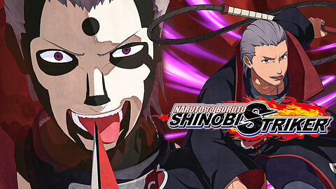 🔴 LIVE HIDAN'S ULTIMATE JUTSU IS INSANE 💥 NARUTO SHINOBI STRIKER 🌀 NINJA WORLD LEAGUE