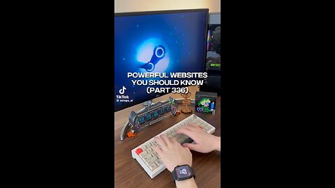 Follow and like 4 more . .