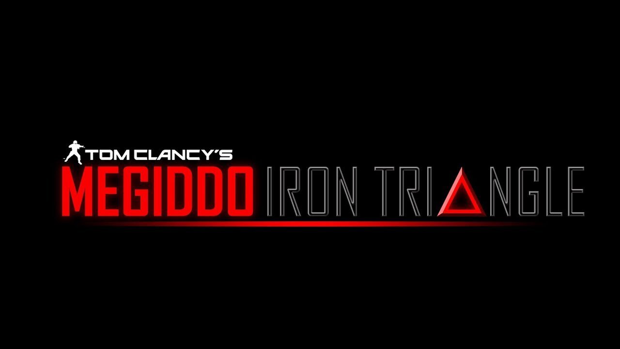 "Megiddo Iron Triangle: A Tom Clancy Adventure"