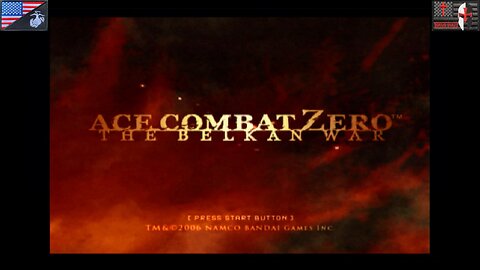 Ace Combat Zero: The Belkan War (PlayStation 2 - Attract Mode) [NA Version of " エース・コンバット・ゼロ: ザ・ベルカン・ウォー"]