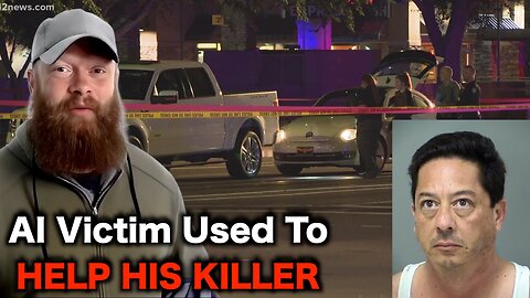 AI Resurrects Victim To Support Killer