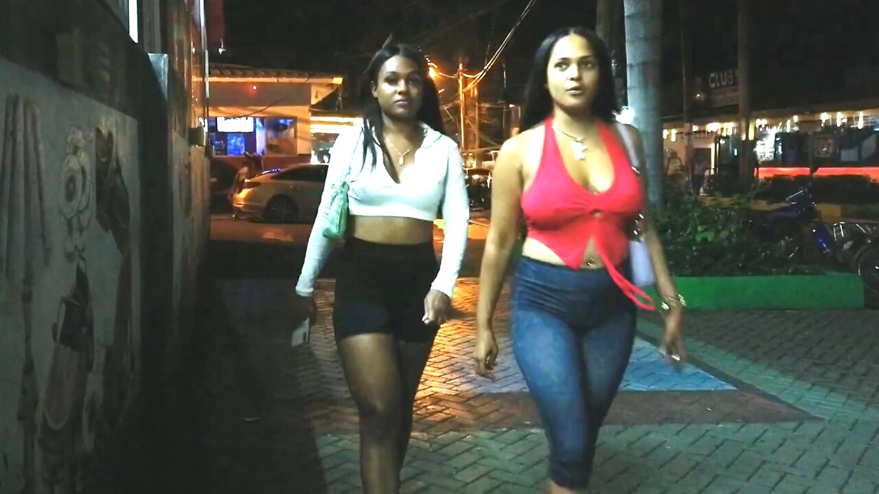 Sosua Dominican Republic a place for single men ドミニカ共和国のソスアは独身男性のための場所です
