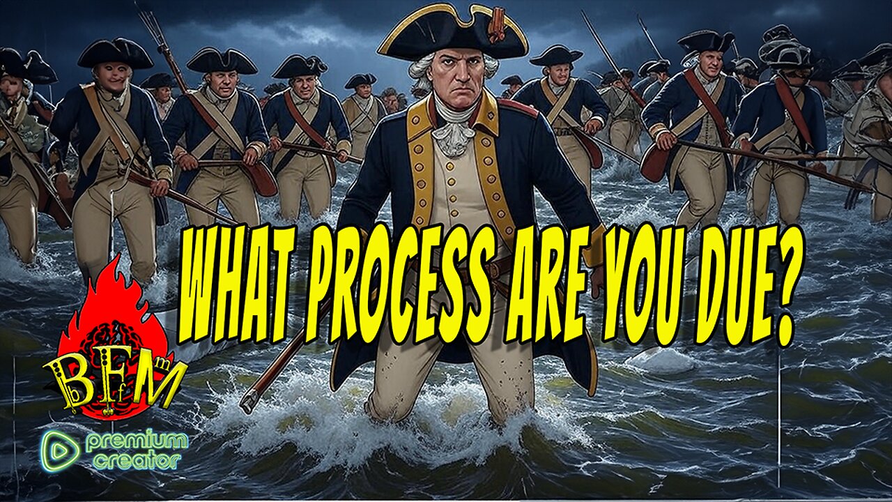 What Process is Due? Understanding Constitutional Rights and Judicial Overreach