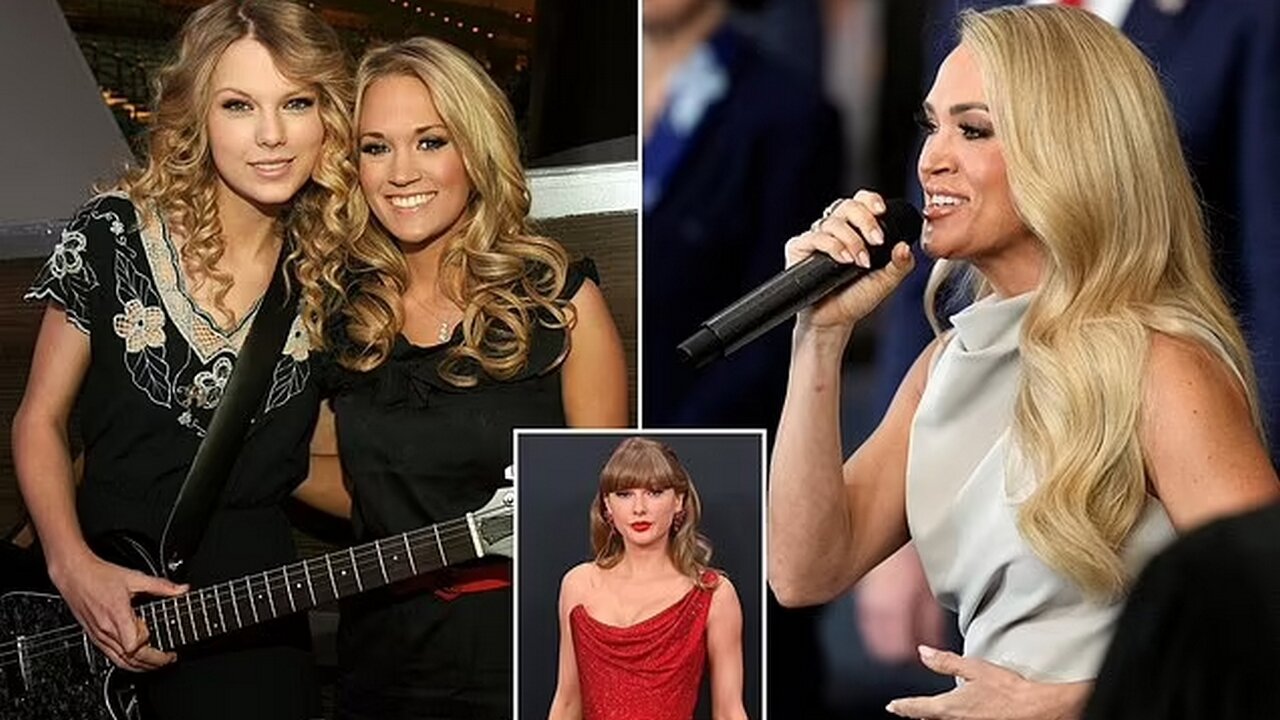 Carrie vs Taylor: Feud Exposed!