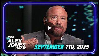 9 7 25 ALEX JONES At Least 20 to 1 Black on White Crime Wave