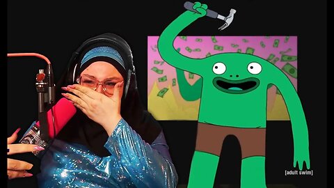 Brad Spongebob Guy & Homeless Girl