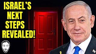Israel Reveals How They'll Complete The Ethnic Cleansing!