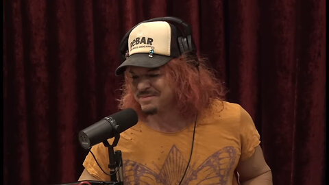 The Joe Rogan Experience | Carrot Top (2377)