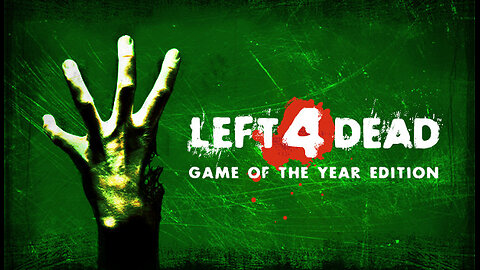 Zombie Slayin Left 4 Dead Chaos