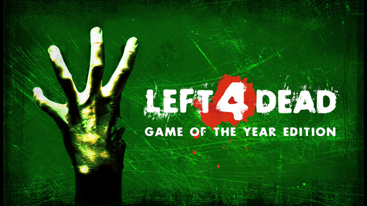 Zombie Slayin Left 4 Dead Chaos