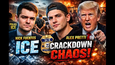 Nick Fuentes: Mass Deportations Are Over? Trump Capitulates!