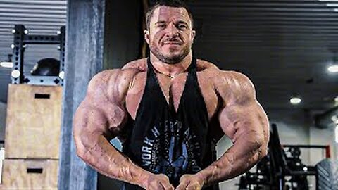 NEXT LEVEL MONSTER - BRETT WILKIN - BODYBUILDING MOTIVATION VIDEO