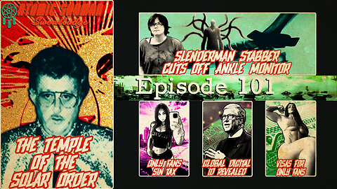 Ep 101: The Temple of the Solar Order