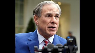 Gov. Abbott Puts Out Wanted Poster for Absent Democrat
