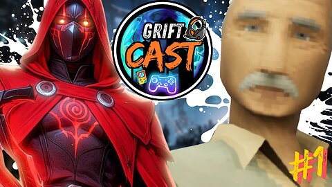 Wtf Is This Game | Grandpa High On Retro (PC) | Griftcast