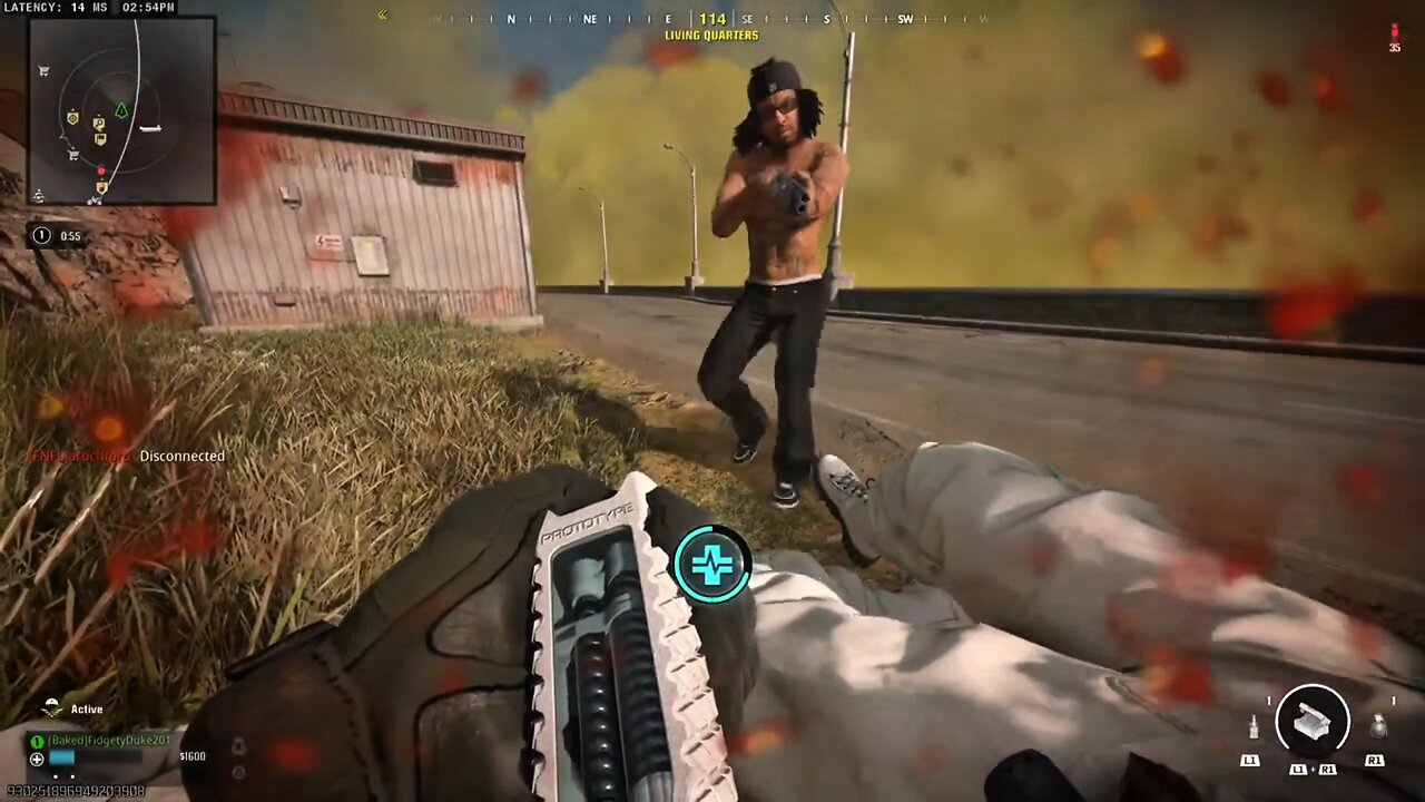Revenge of the Duke