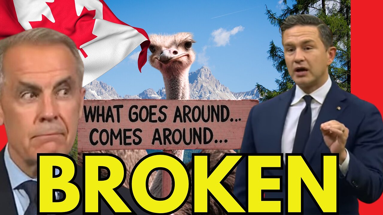 Is Canada Beyond Repair? | Stand on Guard