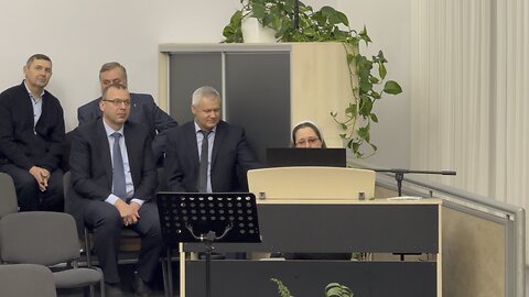 Я однажды на Небо приду… Соло. Крюковская Церковь. 11 января 2026 г.