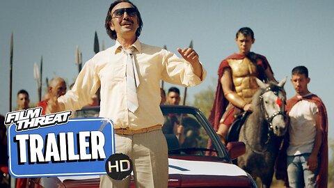 A SPARTAN DREAM | Official HD Trailer (2025) | ROMANCE | Film Threat Trailers