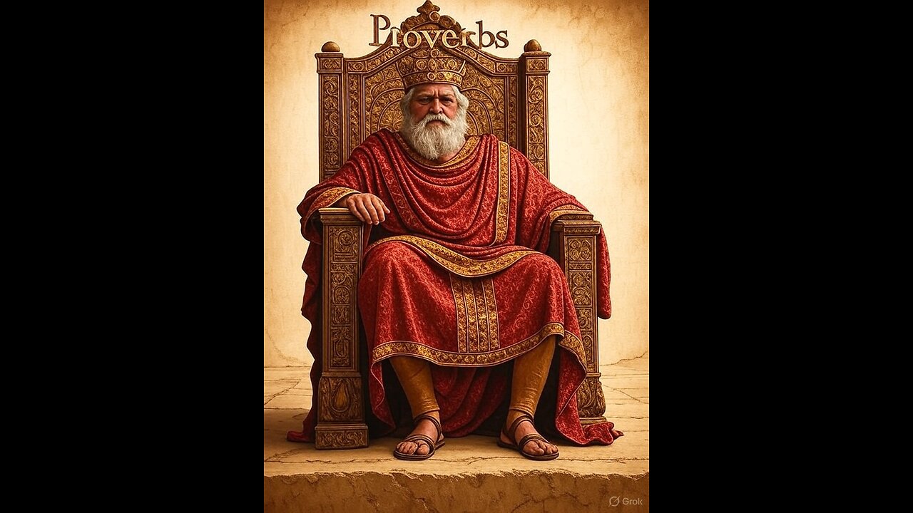 Proverbs 1:7