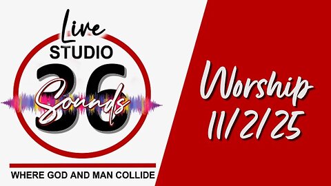 Worship - Sun 11/2/2025