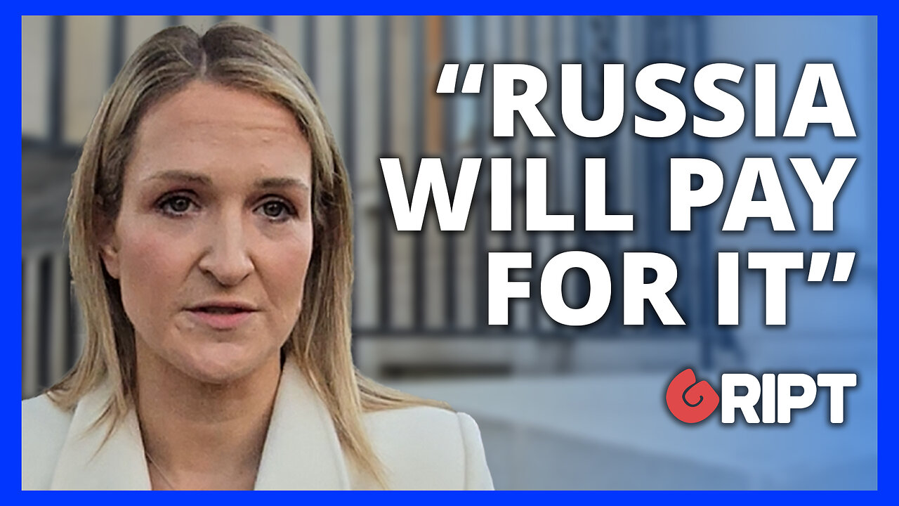 McEntee: Russia should pay for war damages