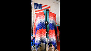 America's 250th Knitting Project: Summer Top ☀️ Redo! 🔥| Infiniti Crafting Co.