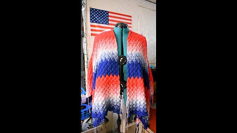 America's 250th Knitting Project: Summer Top ☀️ Redo! 🔥| Infiniti Crafting Co.