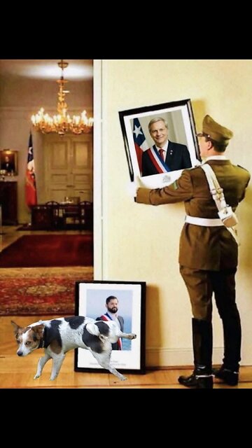 🚨| URGENTE: El presidente electo de Chile, José Antonio Kast, apoya una intervención militar en