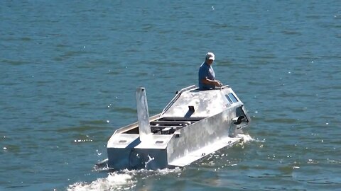 Submarine Seeker