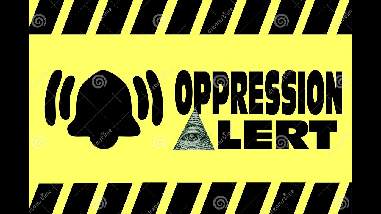 A warning on Your Oppressor