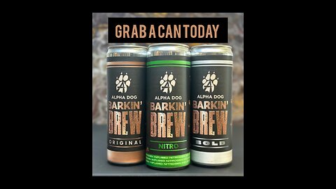 Barkin’ Brew