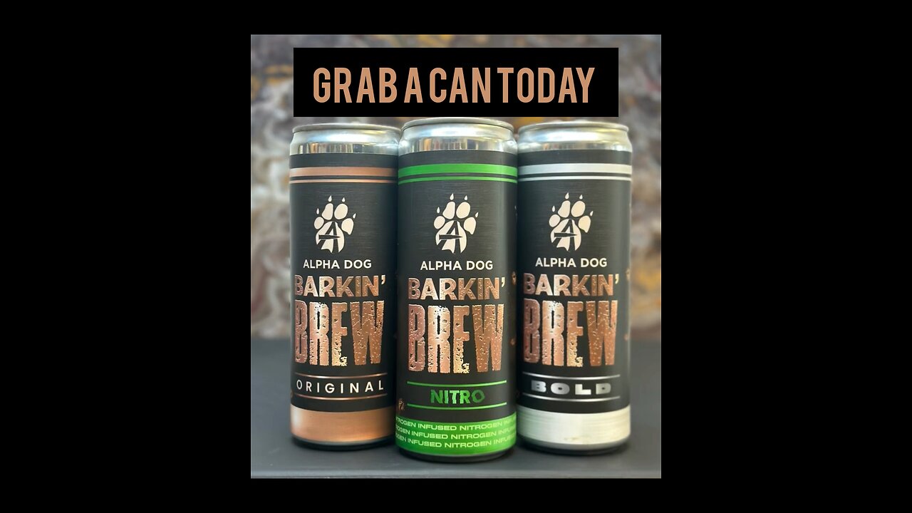 Barkin’ Brew