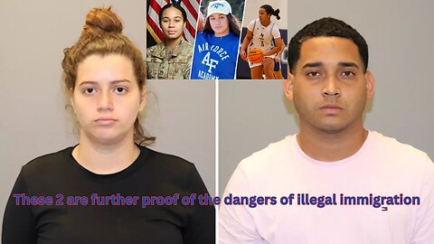 Illegal immigrant woman kills a young woman wanting to serve her nation in Texas