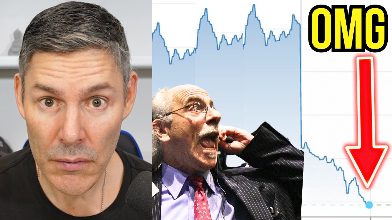 BREAKING: Dollar Is Collapsing...WTF Is Happening?