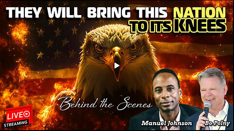 It's About to Get WORSE... MUCH WORSE!!! Bo Polny, Manuel Johnson