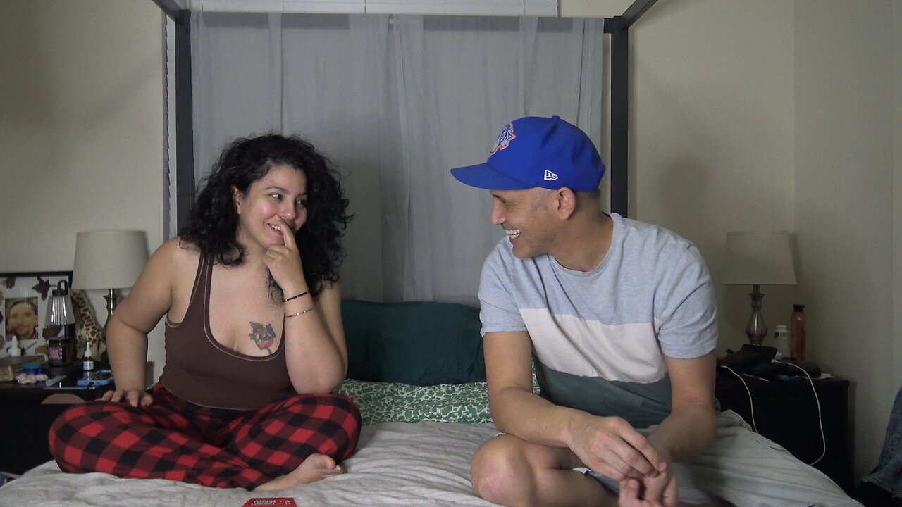 Playing Virginity Rocks Trivia The Game