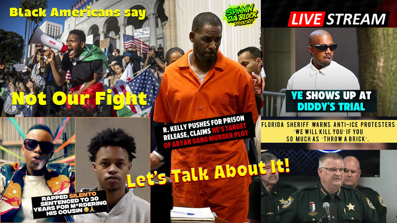 Protests, Plots, & Prison: Week’s Wildest Stories – Hot Topics Uncovered