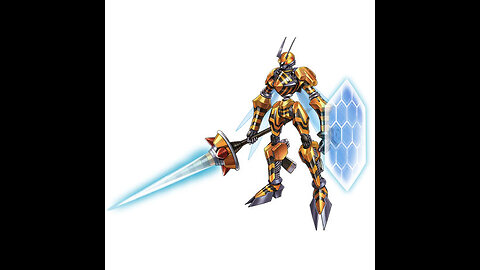 Digimon Liberator Novel part 14: Freedom Part 2