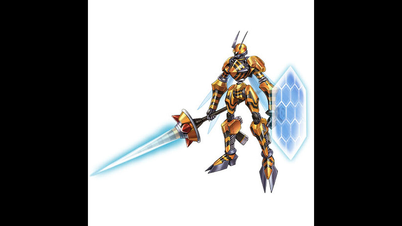Digimon Liberator Novel part 14: Freedom Part 2