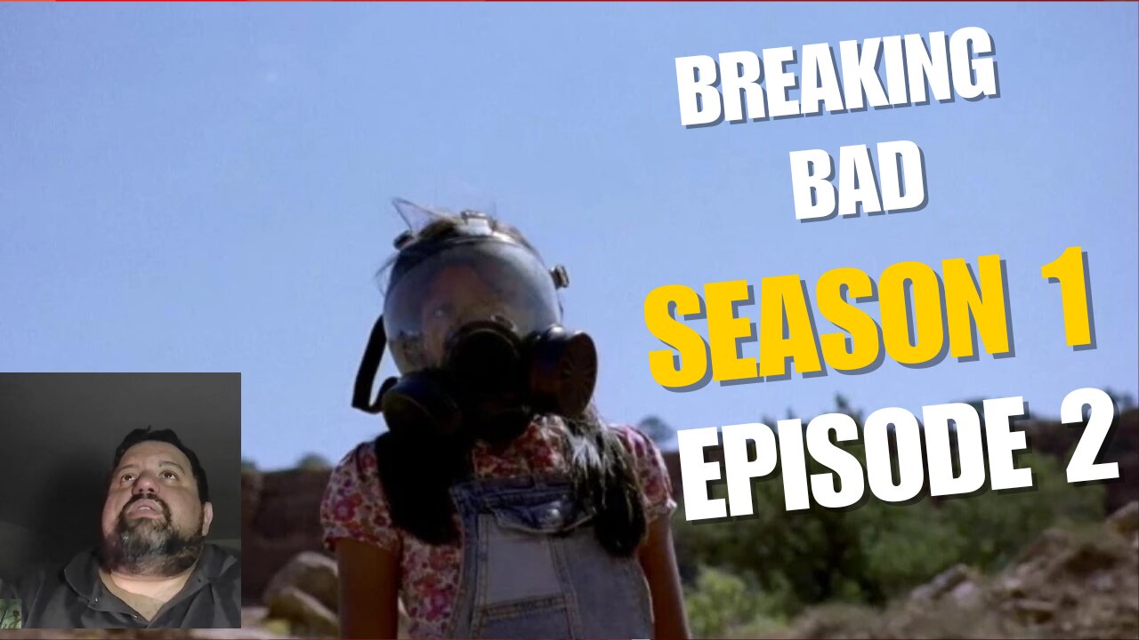 BREAKING BAD SEASON 1 EPISODE 2 REACTS