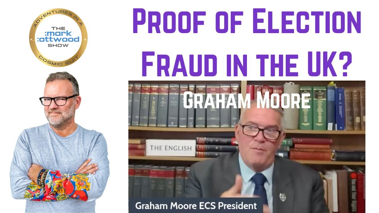 Proof of Election Fraud in the UK? - 28th May 2025