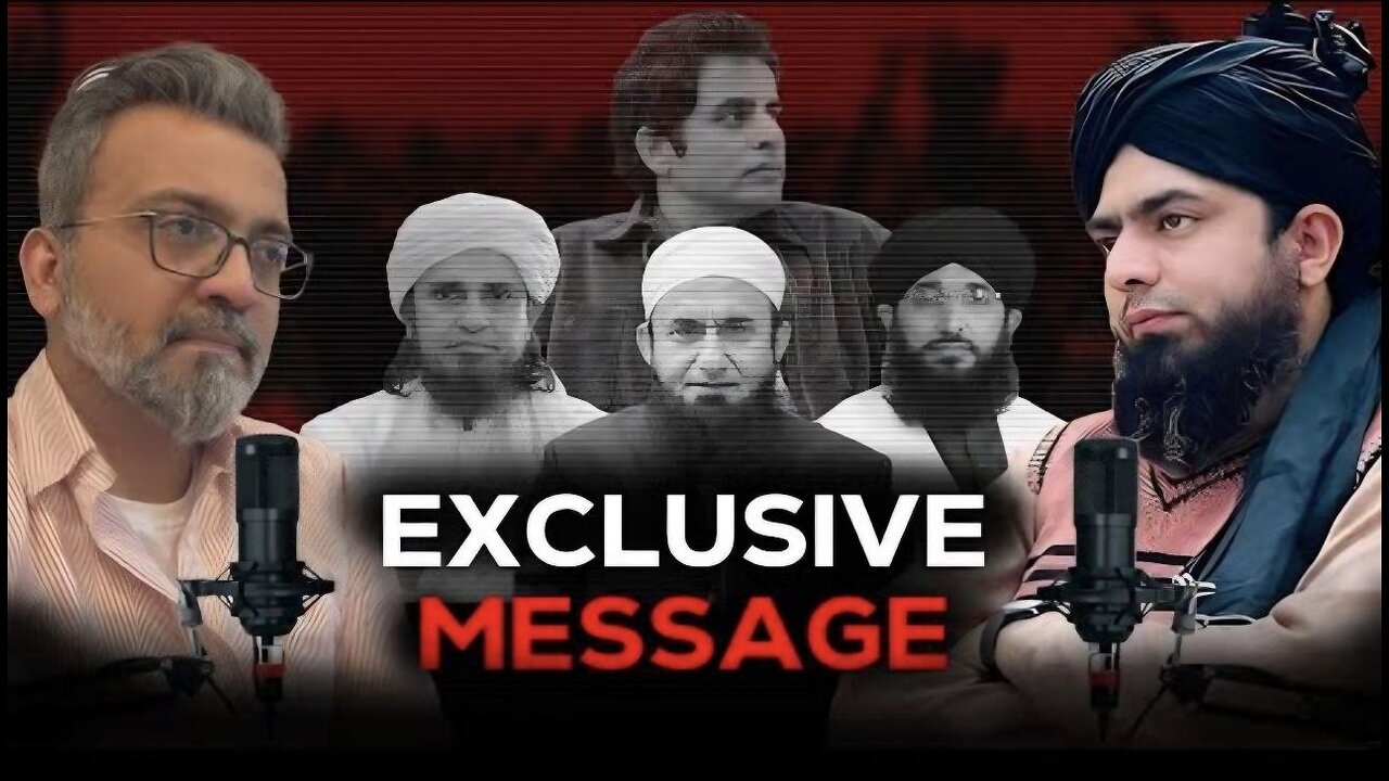 🔥 Heated Podcast | Engineer Muhammad Ali Mirza Responds to Irshad Bhatti's Interviews - Basit Nadeem