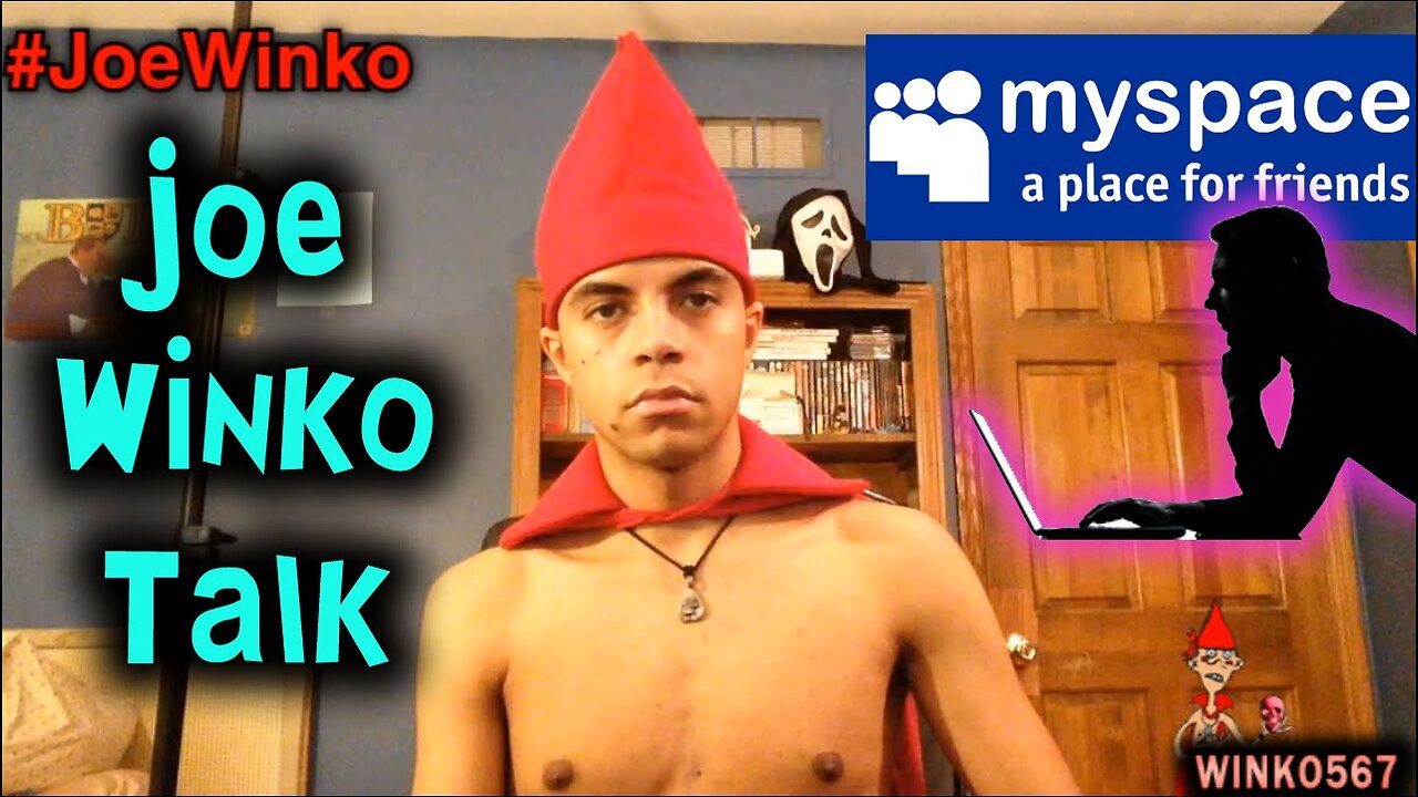 03x40 Myspace Horror Story - Joe Winko Talk (2015)